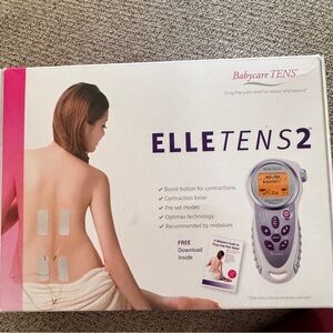 ELLETENS2 Babycare Tens Machine Unit